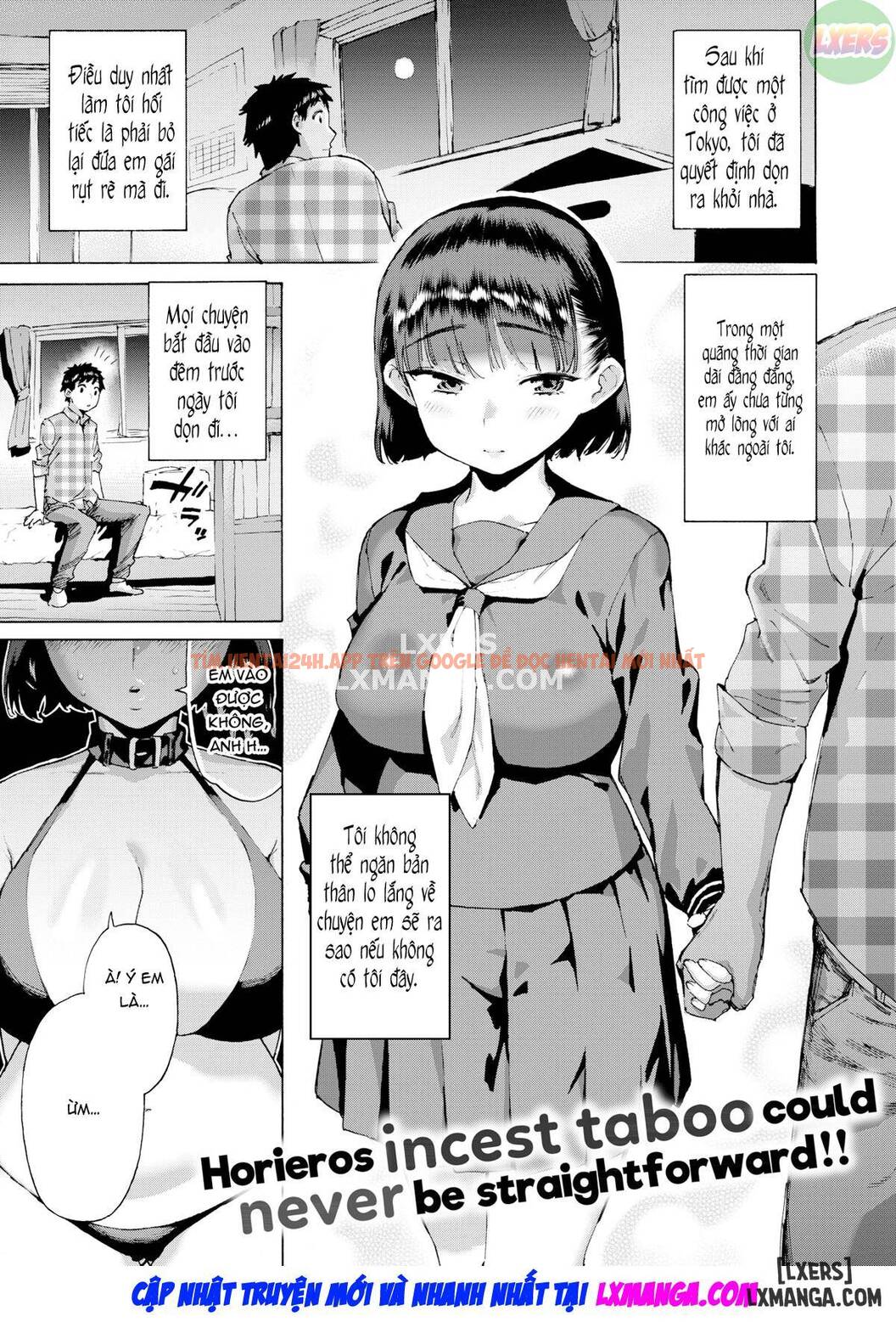 Xem ảnh Little Sister Succubus - One Shot - 3 - TruyenVN.APP Xem ảnh Little Sister Succubus - One Shot - 3 - TruyenVN.APP