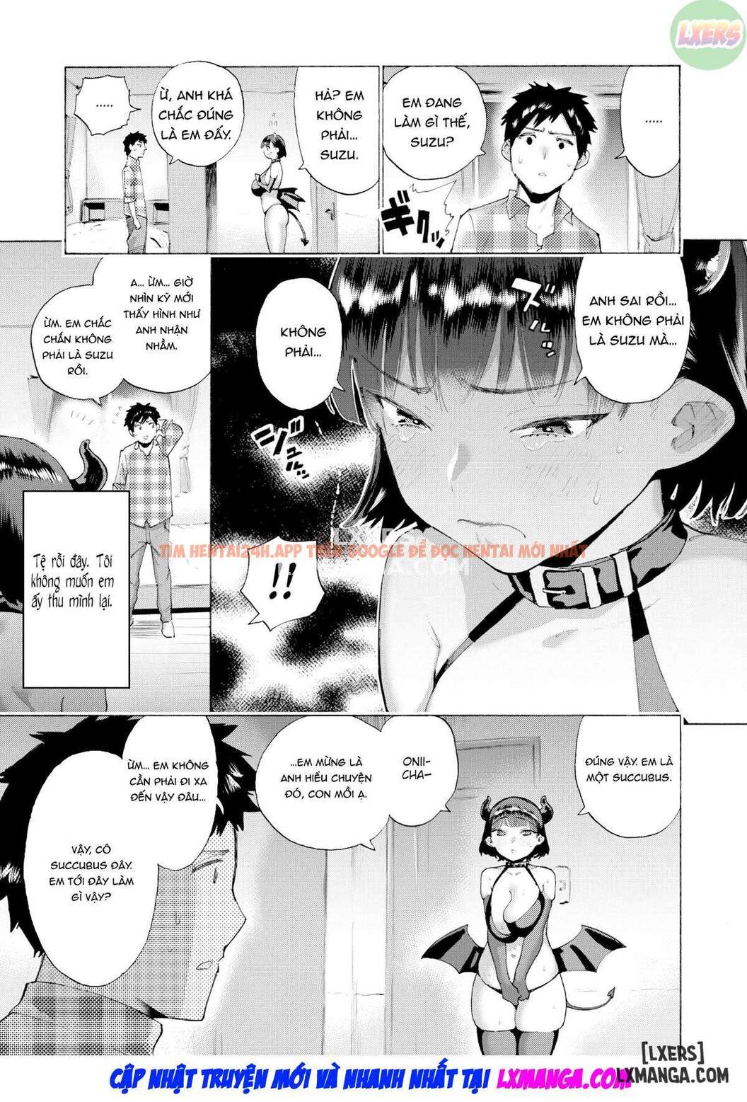 Xem ảnh Little Sister Succubus - One Shot - 5 - TruyenVN.APP Xem ảnh Little Sister Succubus - One Shot - 5 - TruyenVN.APP