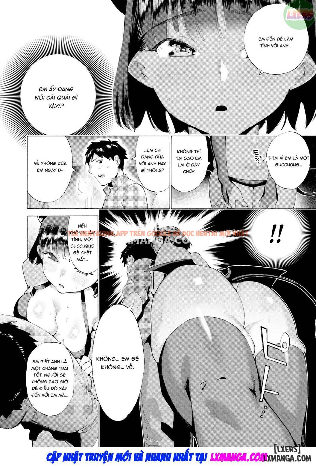 Xem ảnh Little Sister Succubus - One Shot - 6 - TruyenVN.APP Xem ảnh Little Sister Succubus - One Shot - 6 - TruyenVN.APP