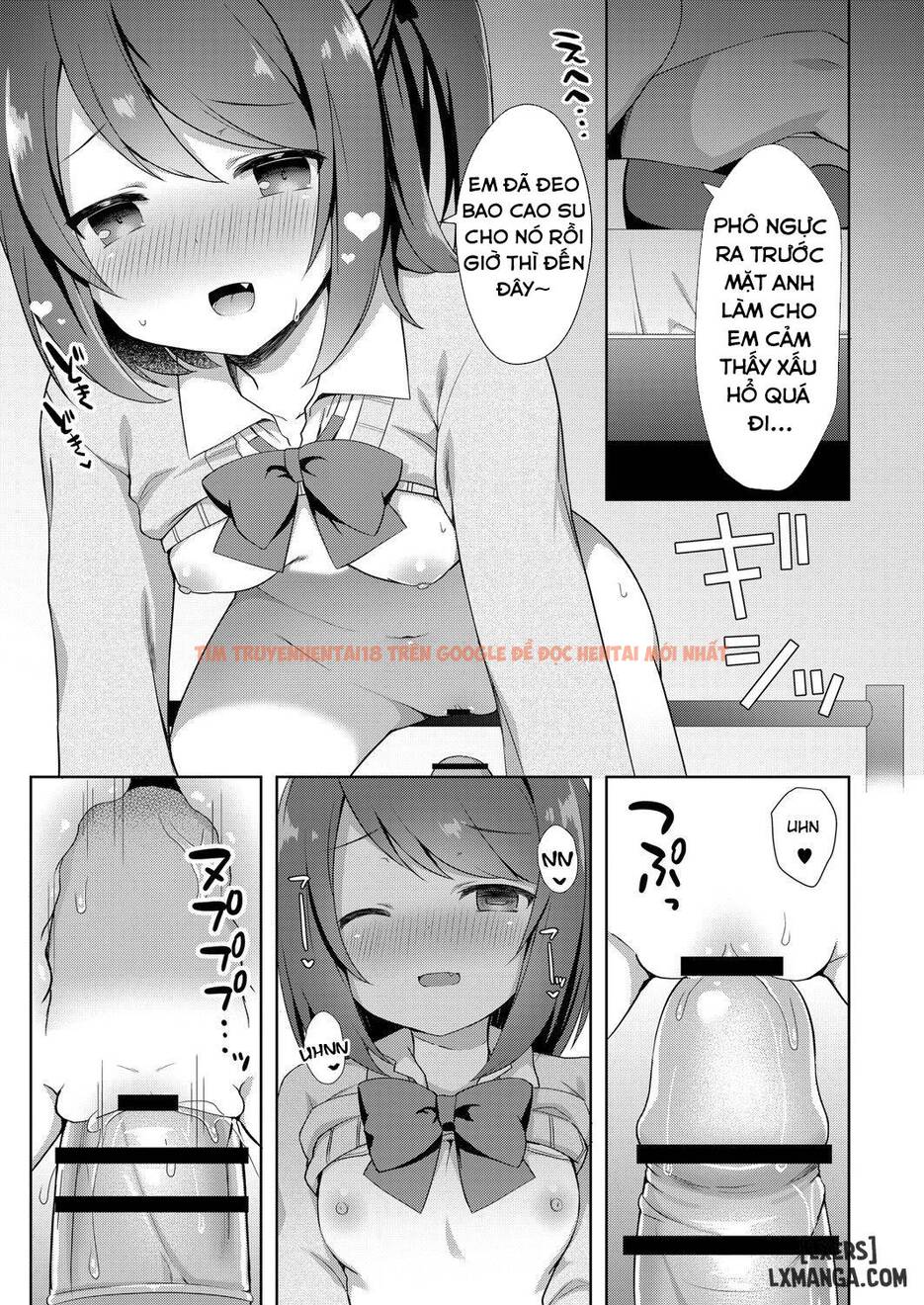 Trang truyện 10 trong truyện tranh Little Sister Temptation - Chapter 1 - truyentvn.net
