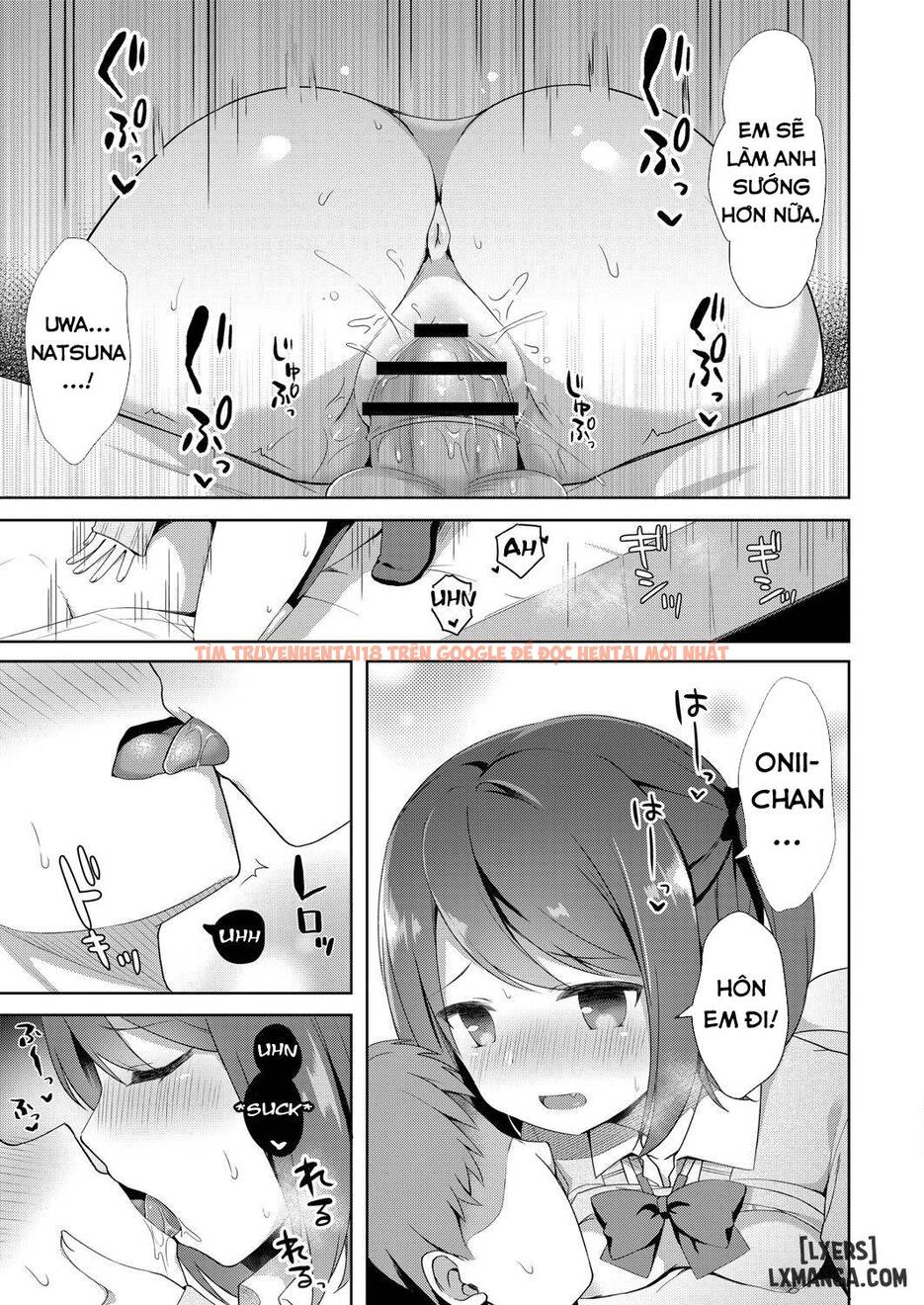 Trang truyện 12 trong truyện tranh Little Sister Temptation - Chapter 1 - truyentvn.net