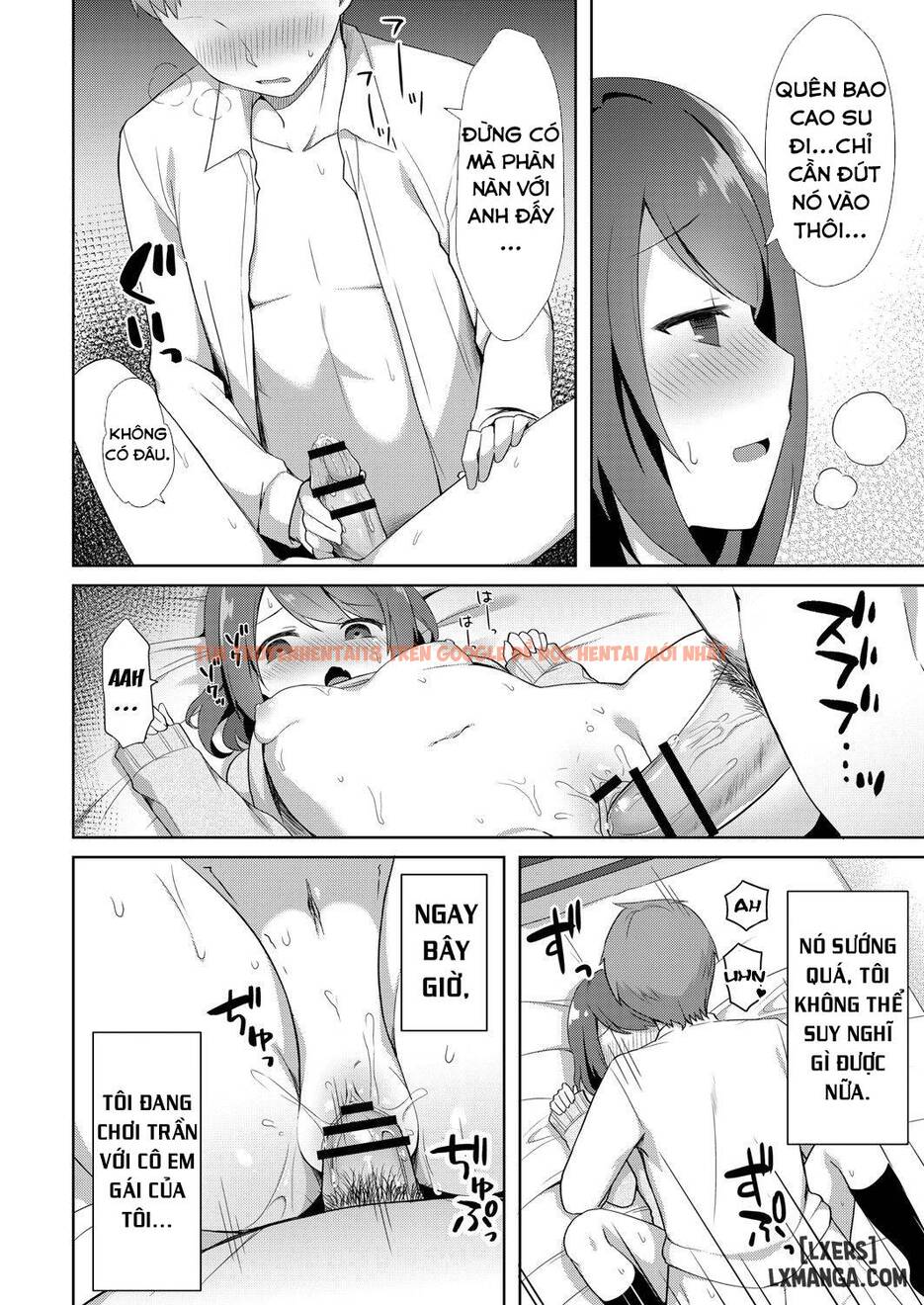 Trang truyện 15 trong truyện tranh Little Sister Temptation - Chapter 1 - truyentvn.net