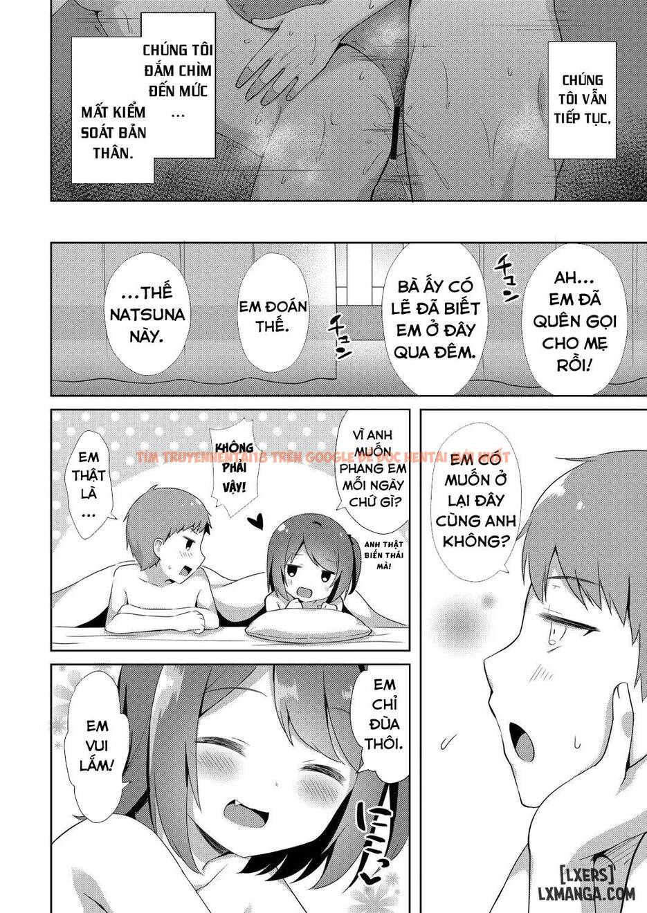 Trang truyện 21 trong truyện tranh Little Sister Temptation - Chapter 1 - truyentvn.net