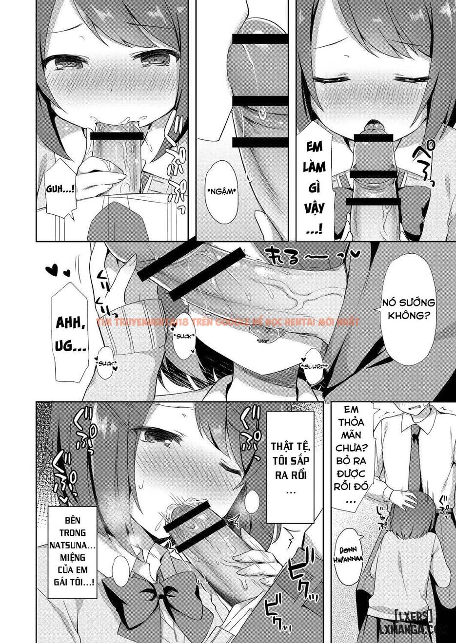 Trang truyện 7 trong truyện tranh Little Sister Temptation - Chapter 1 - truyentvn.net