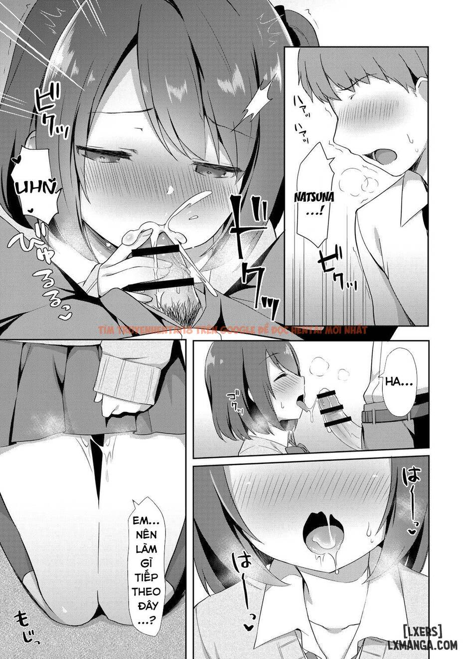 Trang truyện 8 trong truyện tranh Little Sister Temptation - Chapter 1 - truyentvn.net