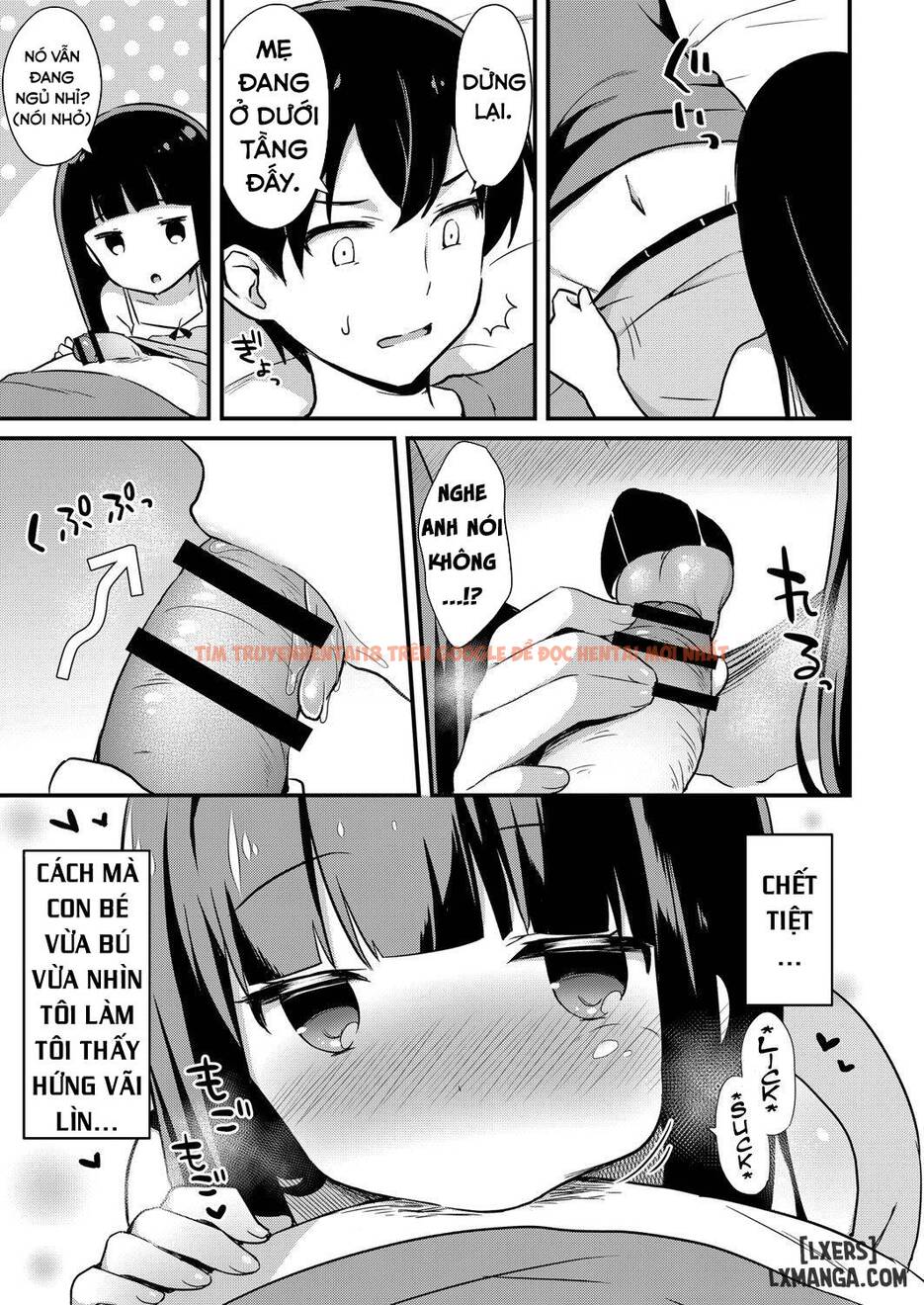 Trang truyện 10 trong truyện tranh Little Sister Temptation - Chapter 2 - truyentvn.net