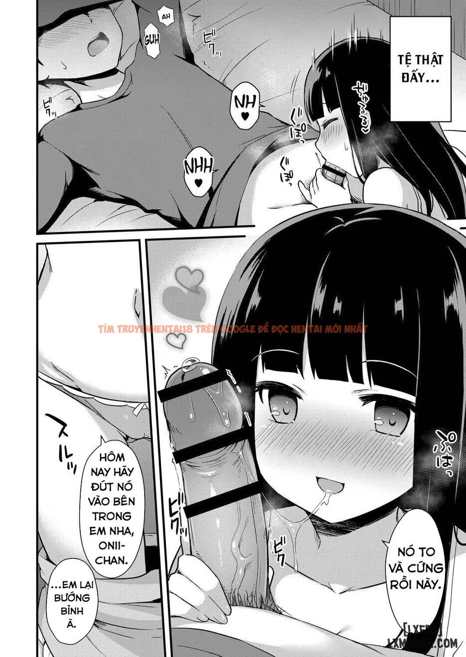 Trang truyện 11 trong truyện tranh Little Sister Temptation - Chapter 2 - truyentvn.net