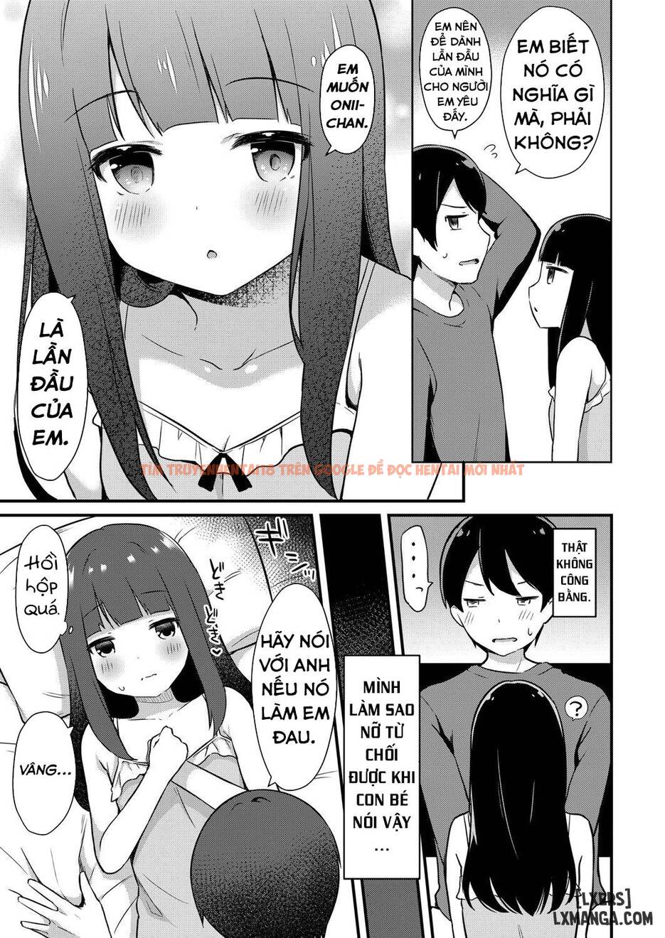 Trang truyện 12 trong truyện tranh Little Sister Temptation - Chapter 2 - truyentvn.net
