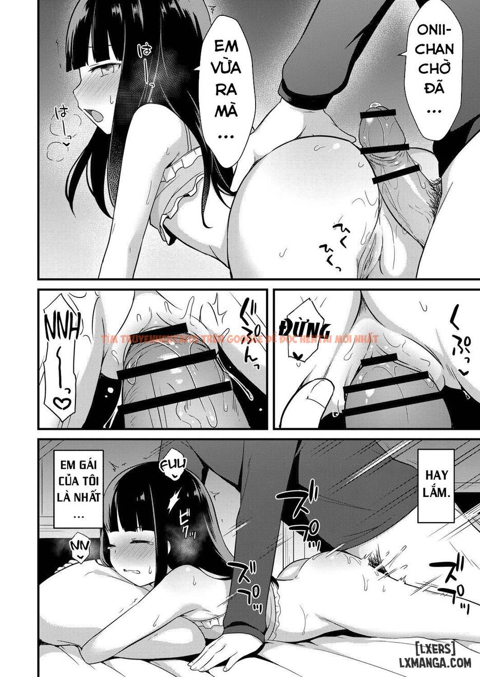 Trang truyện 17 trong truyện tranh Little Sister Temptation - Chapter 2 - truyentvn.net