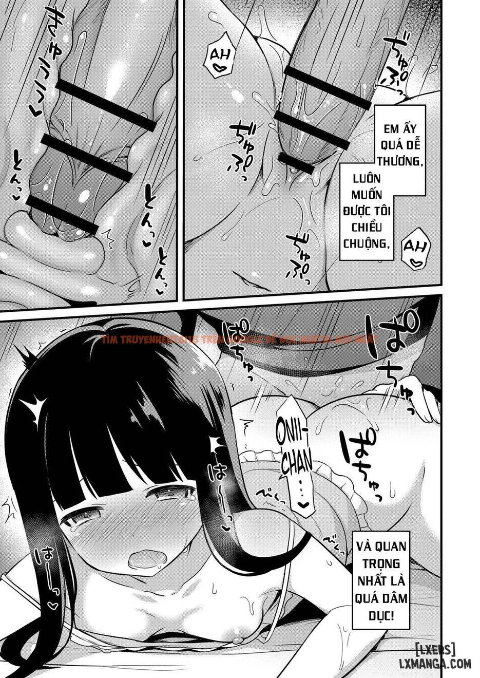 Trang truyện 18 trong truyện tranh Little Sister Temptation - Chapter 2 - truyentvn.net