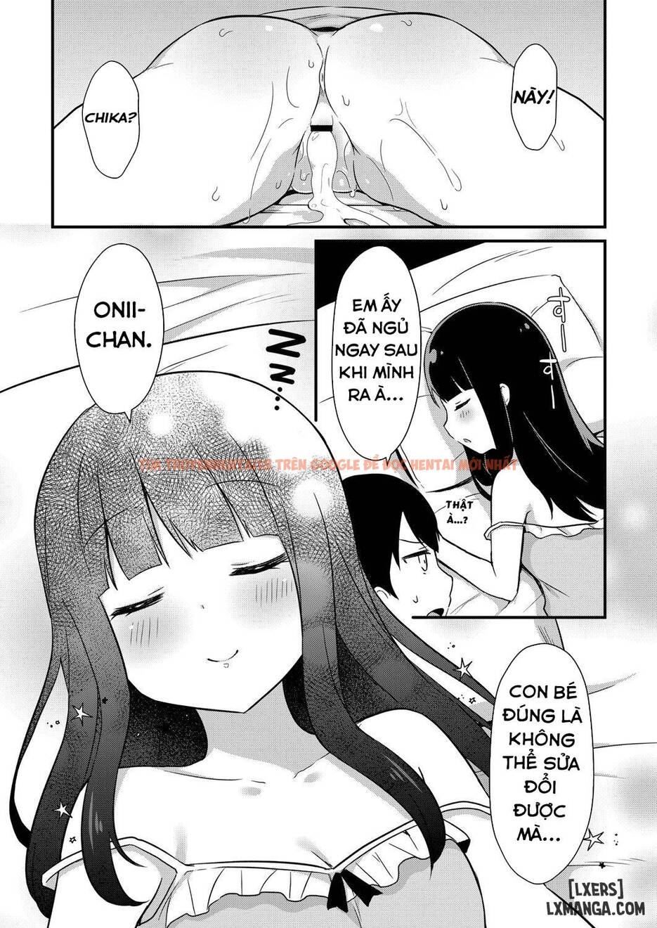 Trang truyện 21 trong truyện tranh Little Sister Temptation - Chapter 2 - truyentvn.net