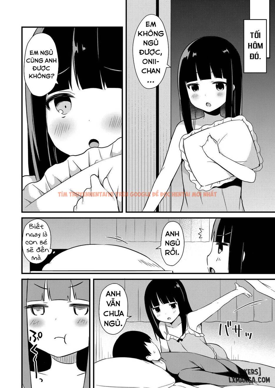 Trang truyện 9 trong truyện tranh Little Sister Temptation - Chapter 2 - truyentvn.net