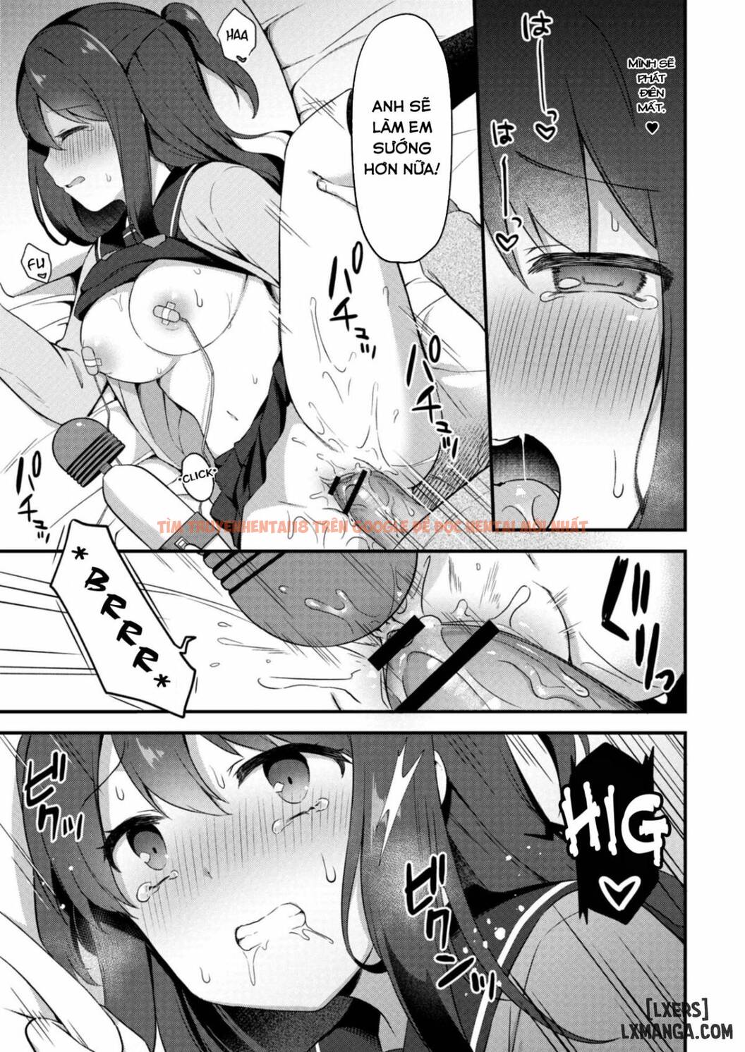 Trang truyện 16 trong truyện tranh Little Sister Temptation - Chapter 3 - truyentvn.net