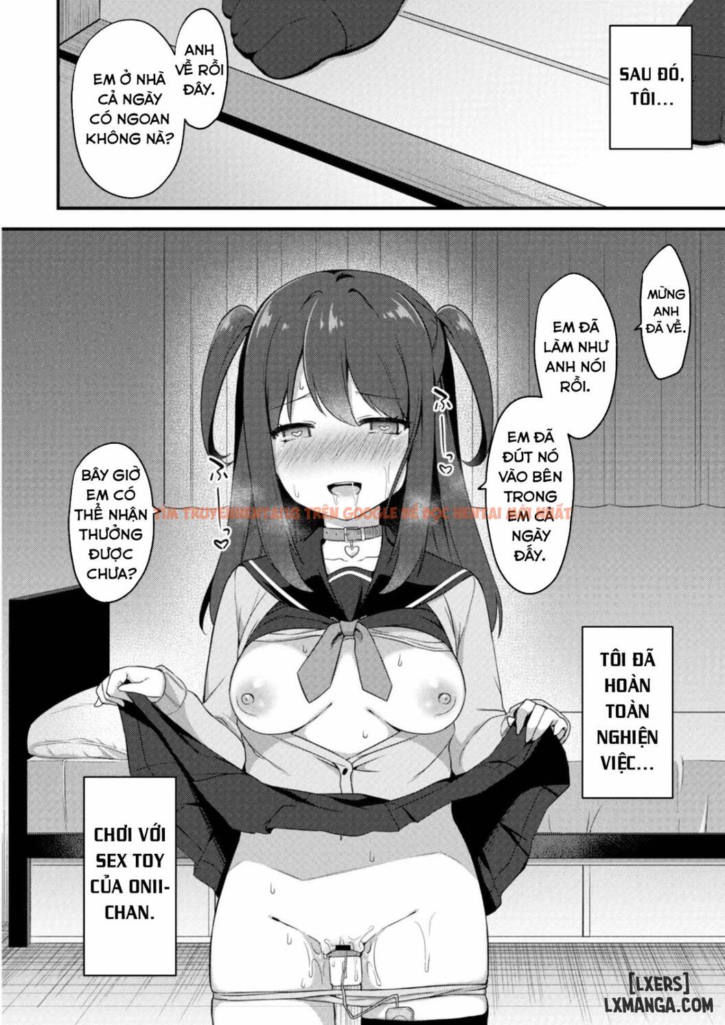 Trang truyện 21 trong truyện tranh Little Sister Temptation - Chapter 3 - truyentvn.net
