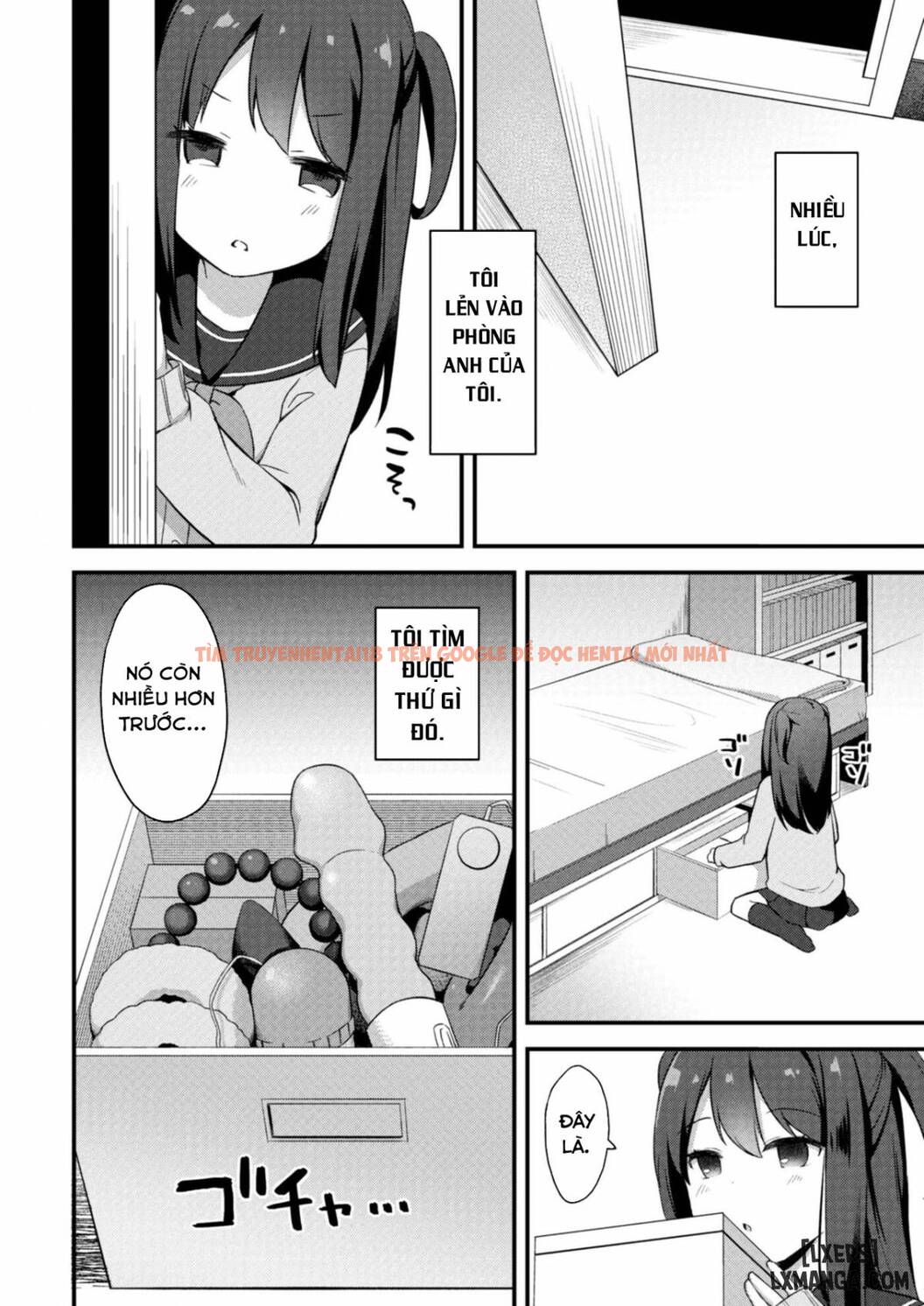 Trang truyện 3 trong truyện tranh Little Sister Temptation - Chapter 3 - truyentvn.net