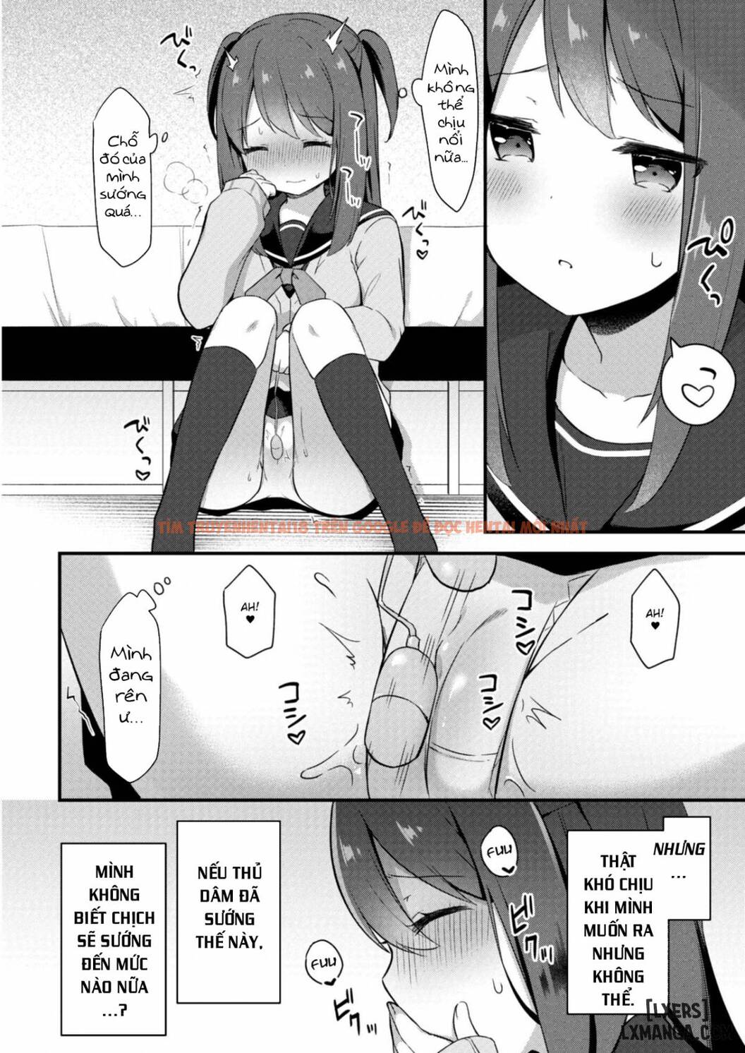 Trang truyện 5 trong truyện tranh Little Sister Temptation - Chapter 3 - truyentvn.net
