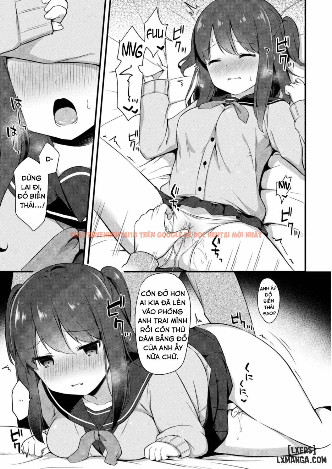 Trang truyện 8 trong truyện tranh Little Sister Temptation - Chapter 3 - truyentvn.net