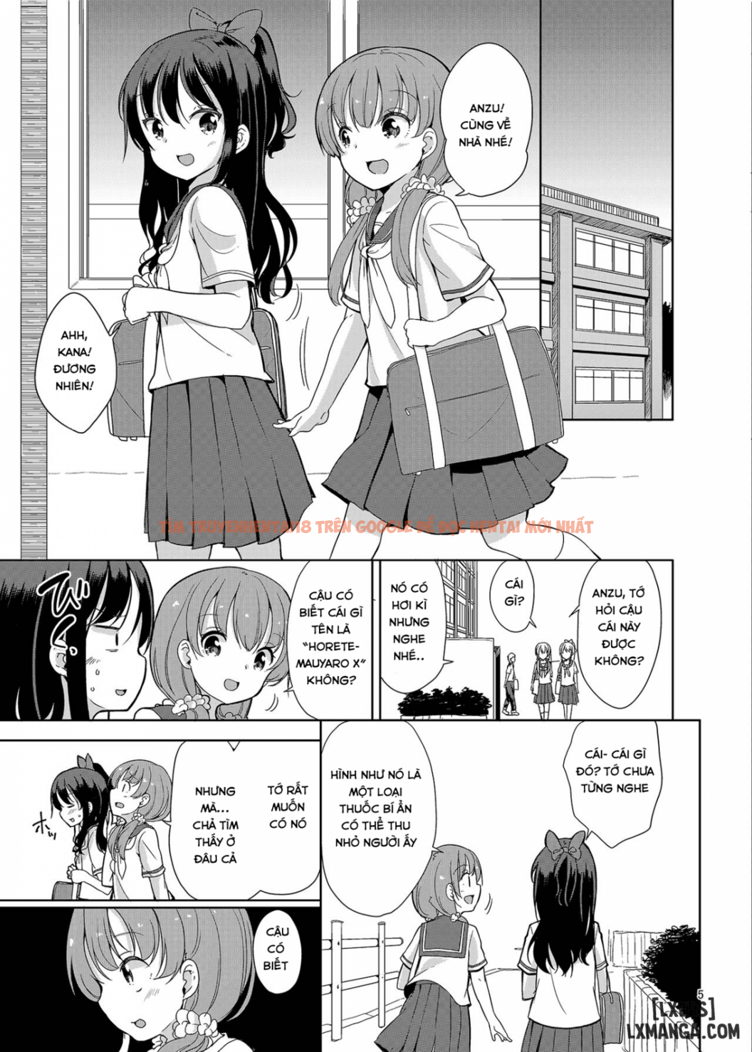 Xem ảnh 5 trong truyện hentai Little Sister With Grande Everyday - Chapter 2 END - hentaitvn.net