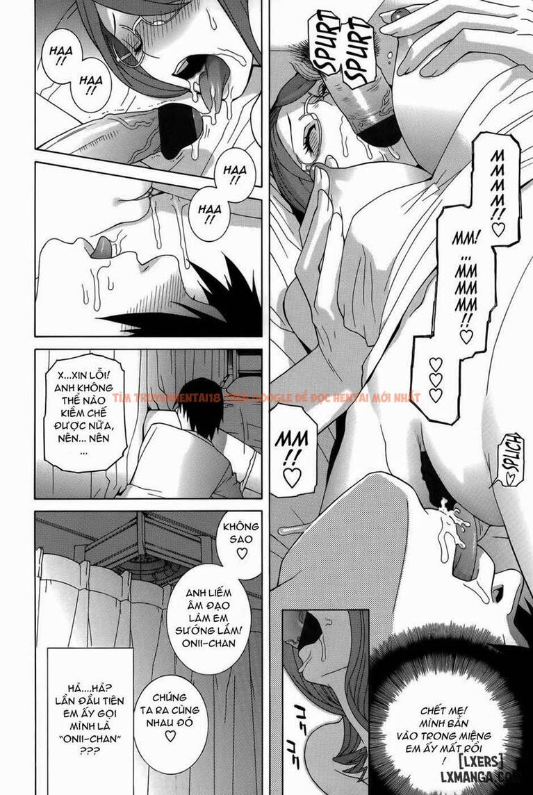 Trang truyện 10 trong truyện tranh Little Stepsister Fantasy - Chapter 1 - www.truyentvn.net