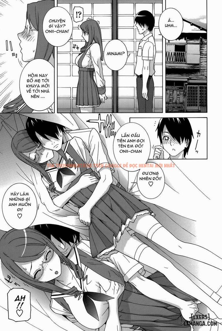 Trang truyện 11 trong truyện tranh Little Stepsister Fantasy - Chapter 1 - www.truyentvn.net