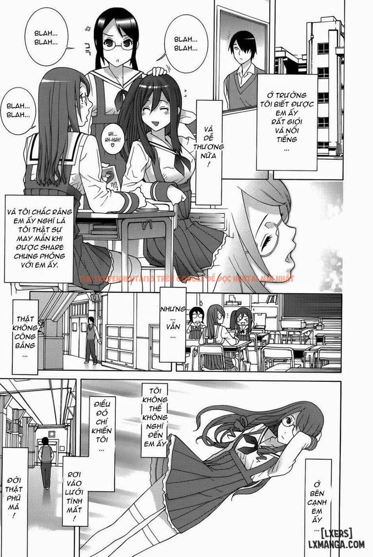 Trang truyện 3 trong truyện tranh Little Stepsister Fantasy - Chapter 1 - www.truyentvn.net
