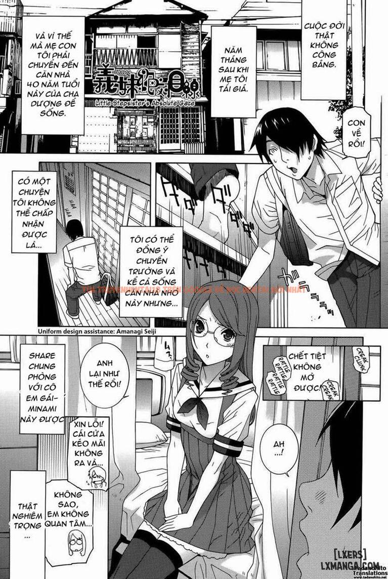 Trang truyện 0 trong truyện tranh Little Stepsister Fantasy - Chapter 2 - hentai24h.pro