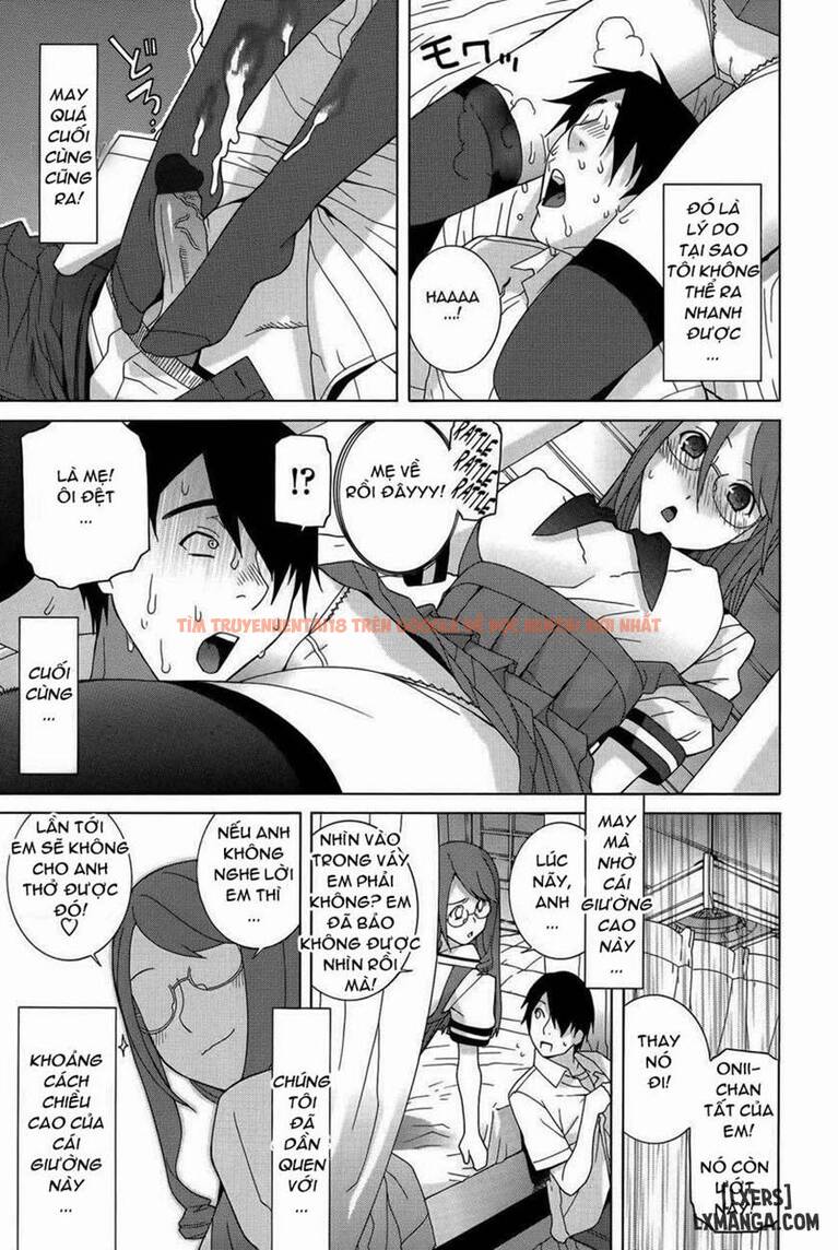 Trang truyện 6 trong truyện tranh Little Stepsister Fantasy - Chapter 2 - hentai24h.pro