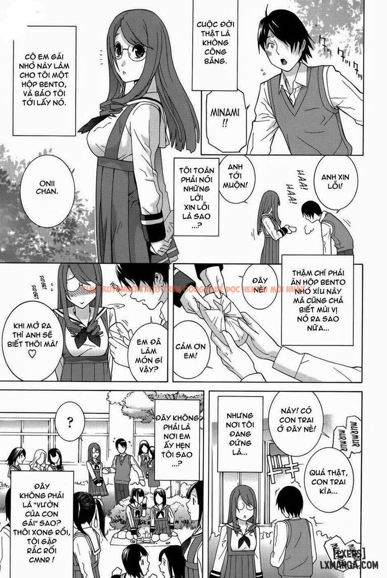 Trang truyện 0 trong truyện tranh Little Stepsister Fantasy - Chapter 3 END - www.truyentvn.net