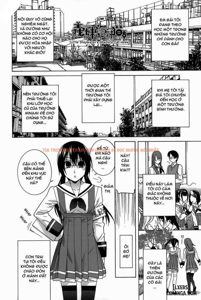 Trang truyện 1 trong truyện tranh Little Stepsister Fantasy - Chapter 3 END - www.truyentvn.net