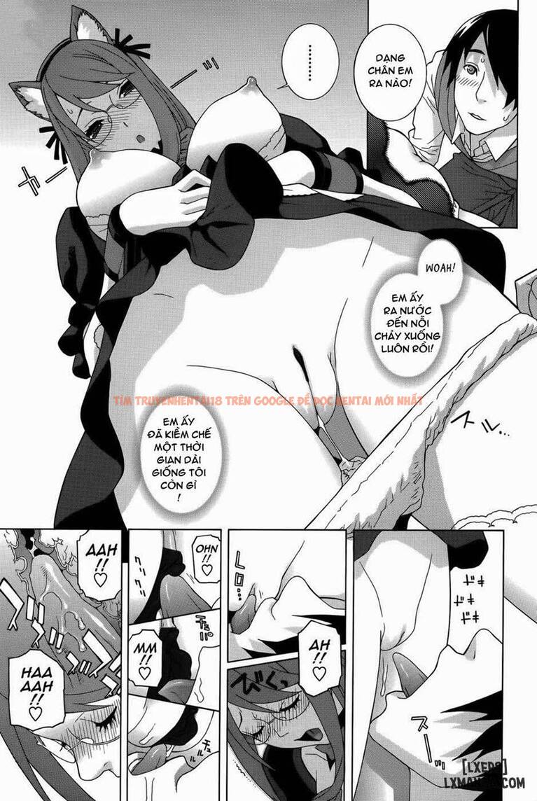 Trang truyện 10 trong truyện tranh Little Stepsister Fantasy - Chapter 3 END - www.truyentvn.net
