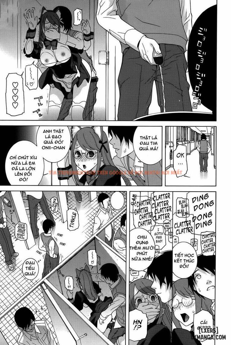 Trang truyện 14 trong truyện tranh Little Stepsister Fantasy - Chapter 3 END - www.truyentvn.net