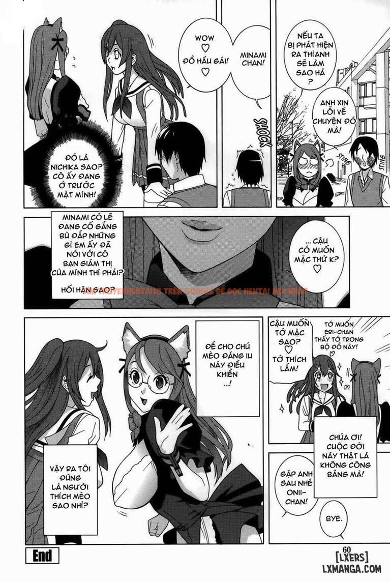Trang truyện 17 trong truyện tranh Little Stepsister Fantasy - Chapter 3 END - www.truyentvn.net