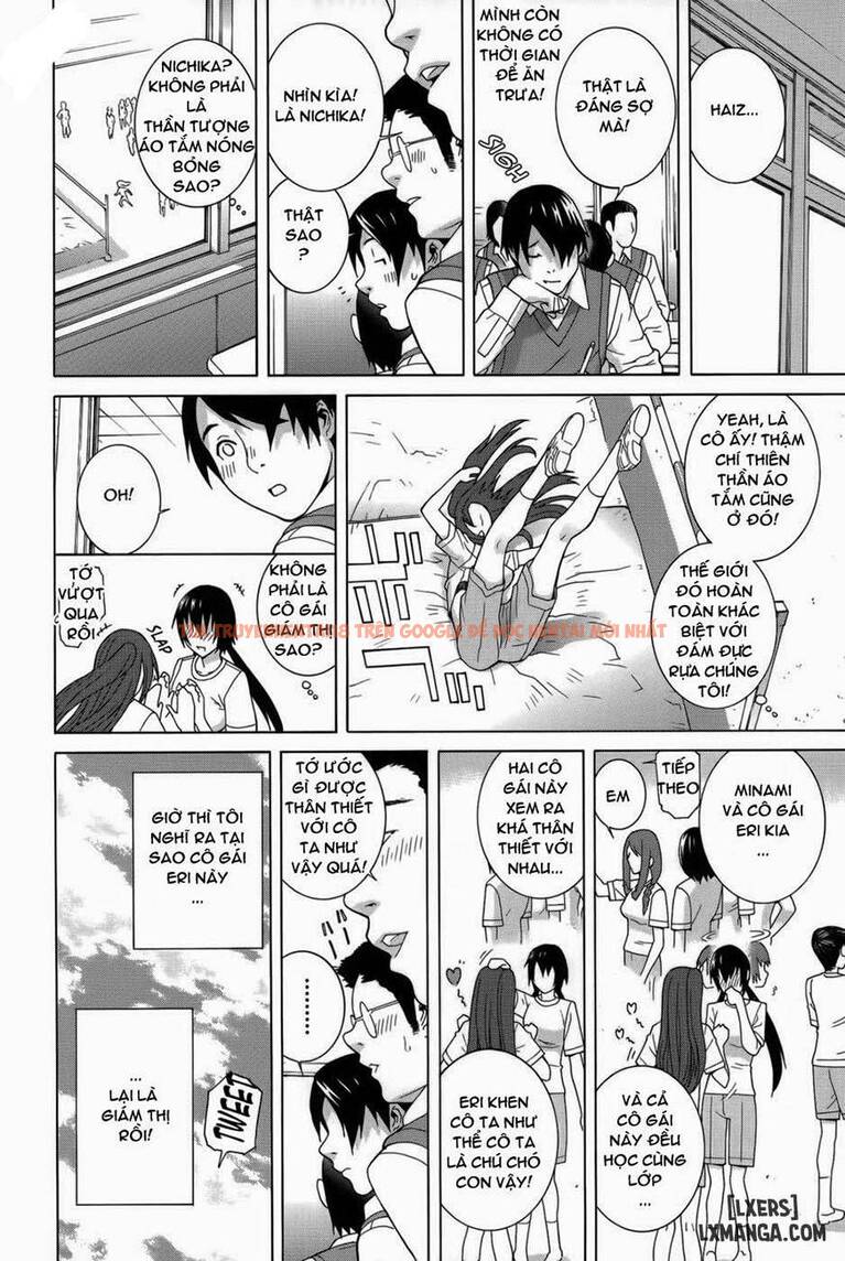 Trang truyện 3 trong truyện tranh Little Stepsister Fantasy - Chapter 3 END - www.truyentvn.net