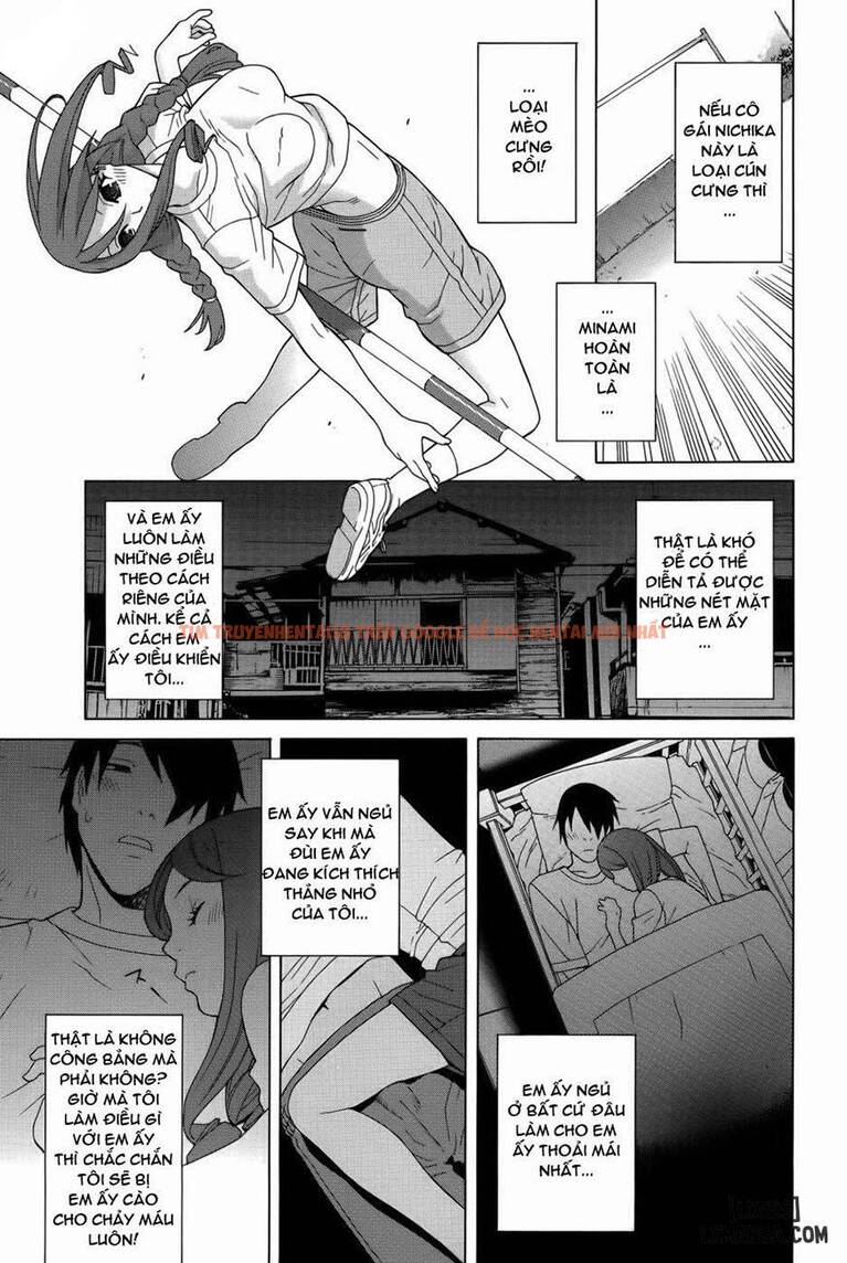 Trang truyện 4 trong truyện tranh Little Stepsister Fantasy - Chapter 3 END - www.truyentvn.net