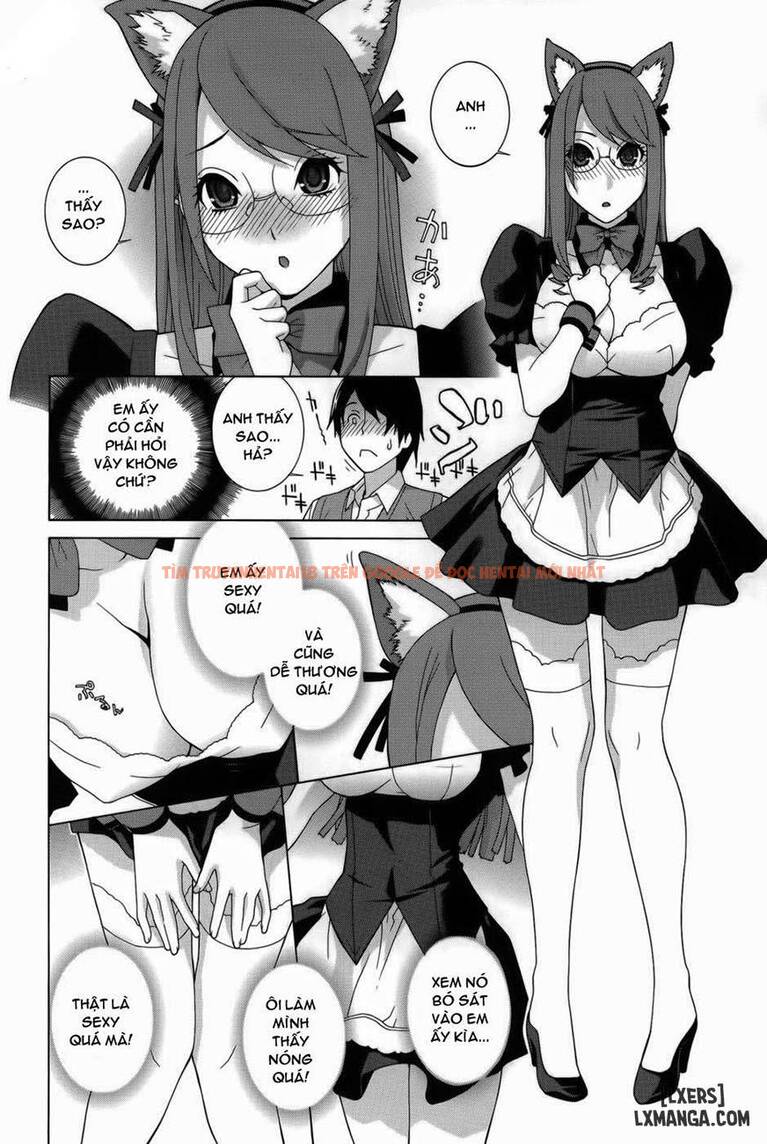 Trang truyện 7 trong truyện tranh Little Stepsister Fantasy - Chapter 3 END - www.truyentvn.net