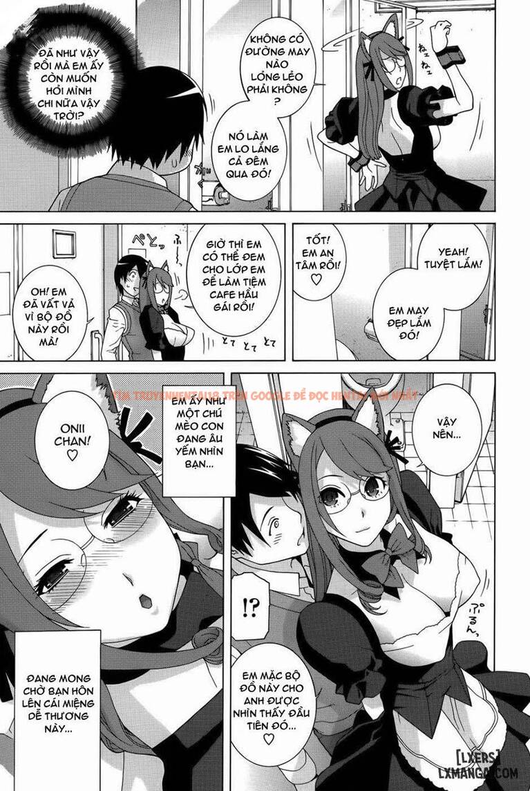 Trang truyện 8 trong truyện tranh Little Stepsister Fantasy - Chapter 3 END - www.truyentvn.net