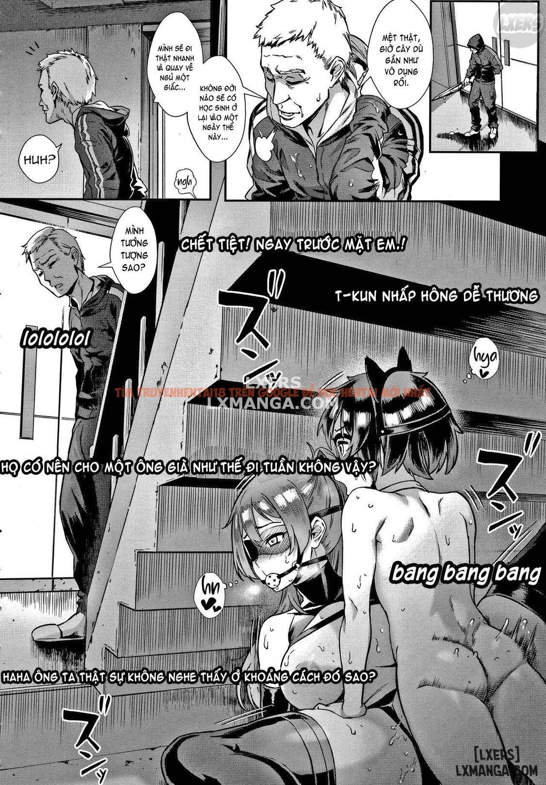 Trang truyện 19 trong truyện tranh Hentai Tôi Bị Gái Dụ Địt Tại Nơi Công Cộng - Chapter 2 - hentai24h.pro