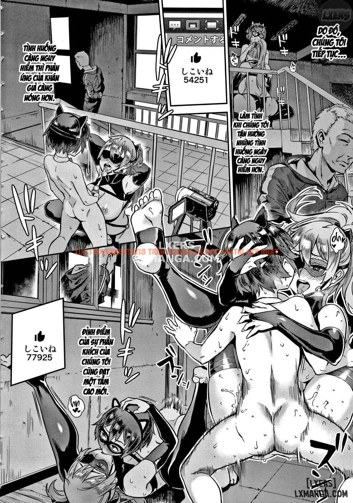 Trang truyện 25 trong truyện tranh Hentai Tôi Bị Gái Dụ Địt Tại Nơi Công Cộng - Chapter 2 - hentai24h.pro