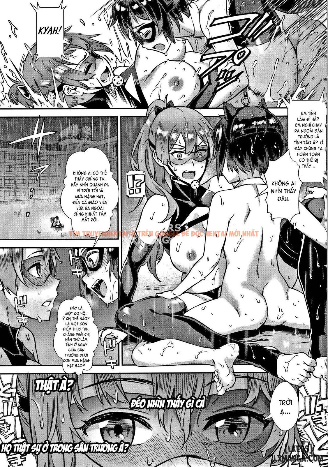 Trang truyện 28 trong truyện tranh Hentai Tôi Bị Gái Dụ Địt Tại Nơi Công Cộng - Chapter 2 - hentai24h.pro