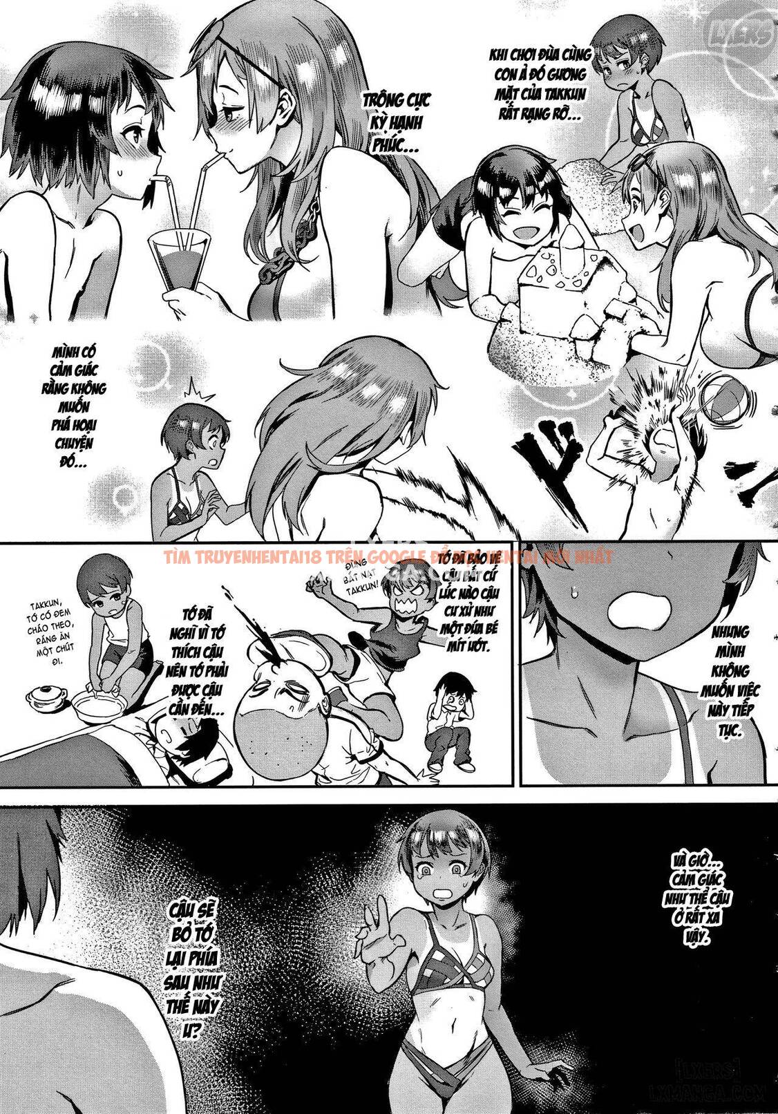Trang truyện 12 trong truyện tranh Hentai Tôi Bị Gái Dụ Địt Tại Nơi Công Cộng - Chapter 3 - hentai24h.pro