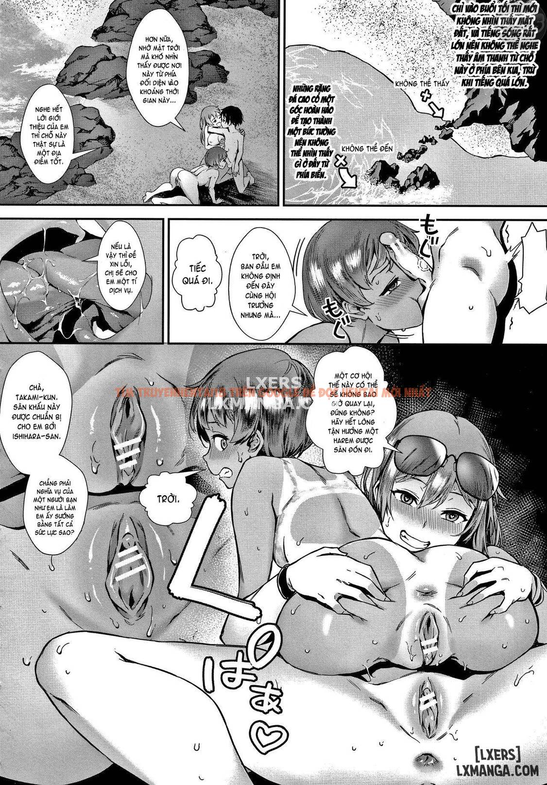 Trang truyện 33 trong truyện tranh Hentai Tôi Bị Gái Dụ Địt Tại Nơi Công Cộng - Chapter 3 - hentai24h.pro
