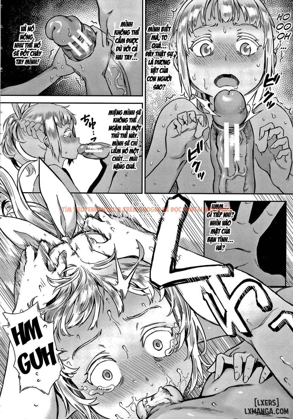 Trang truyện 13 trong truyện tranh Hentai Tôi Bị Gái Dụ Địt Tại Nơi Công Cộng - Chapter 4 - hentai24h.pro