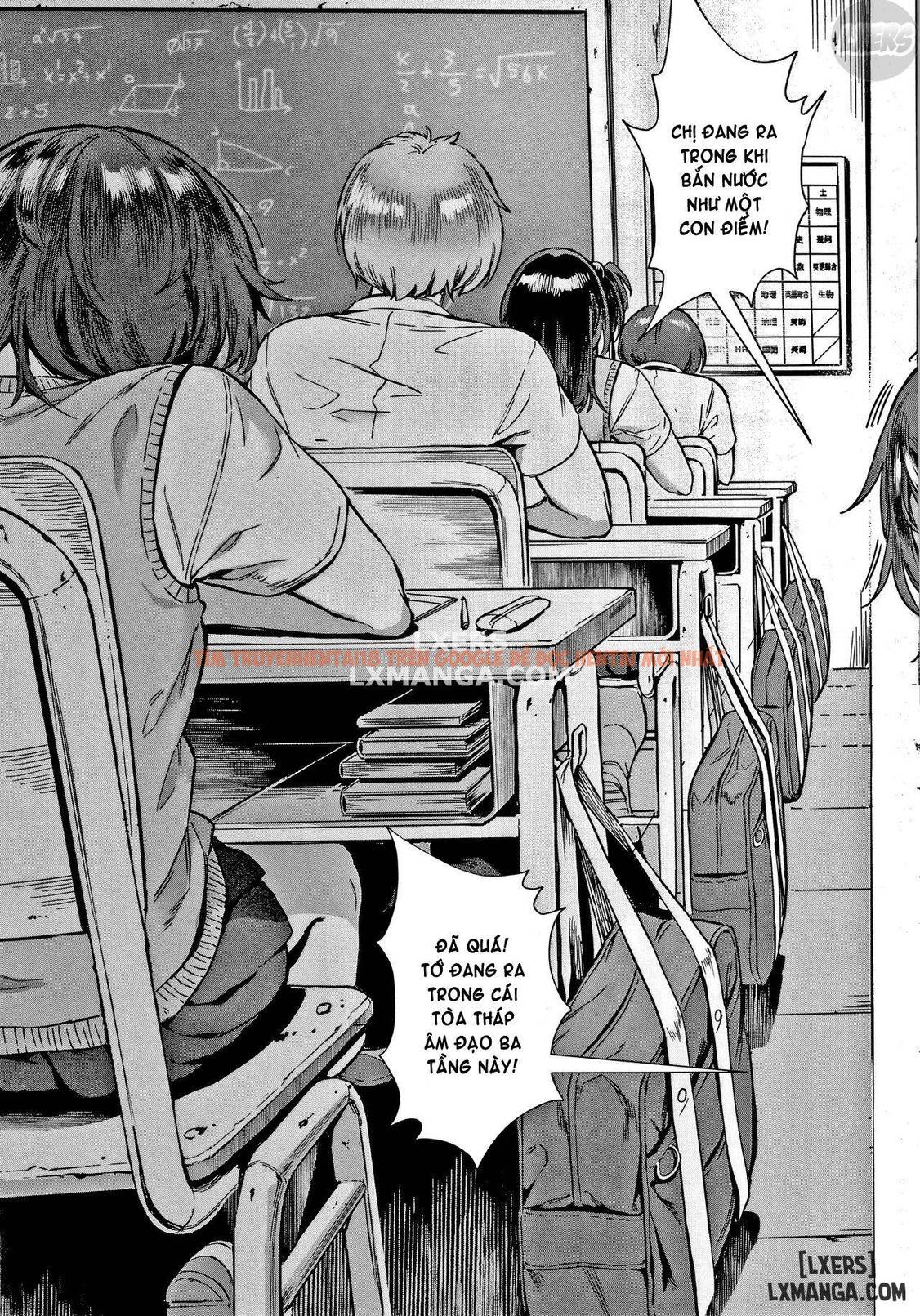 Trang truyện 44 trong truyện tranh Hentai Tôi Bị Gái Dụ Địt Tại Nơi Công Cộng - Chapter 4 - hentai24h.pro
