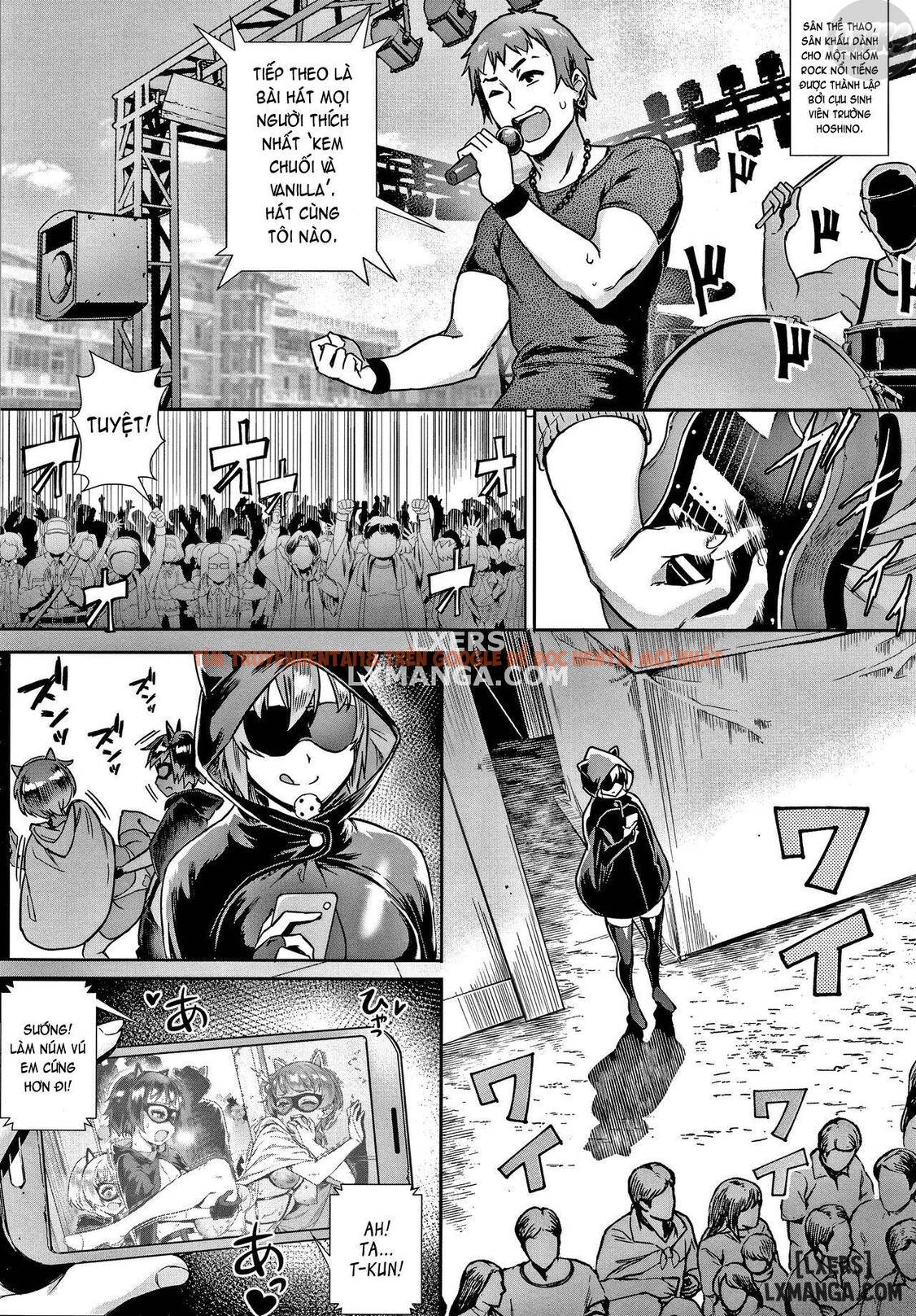 Trang truyện 11 trong truyện tranh Hentai Tôi Bị Gái Dụ Địt Tại Nơi Công Cộng - Chap 5 - www.lxmanga.org