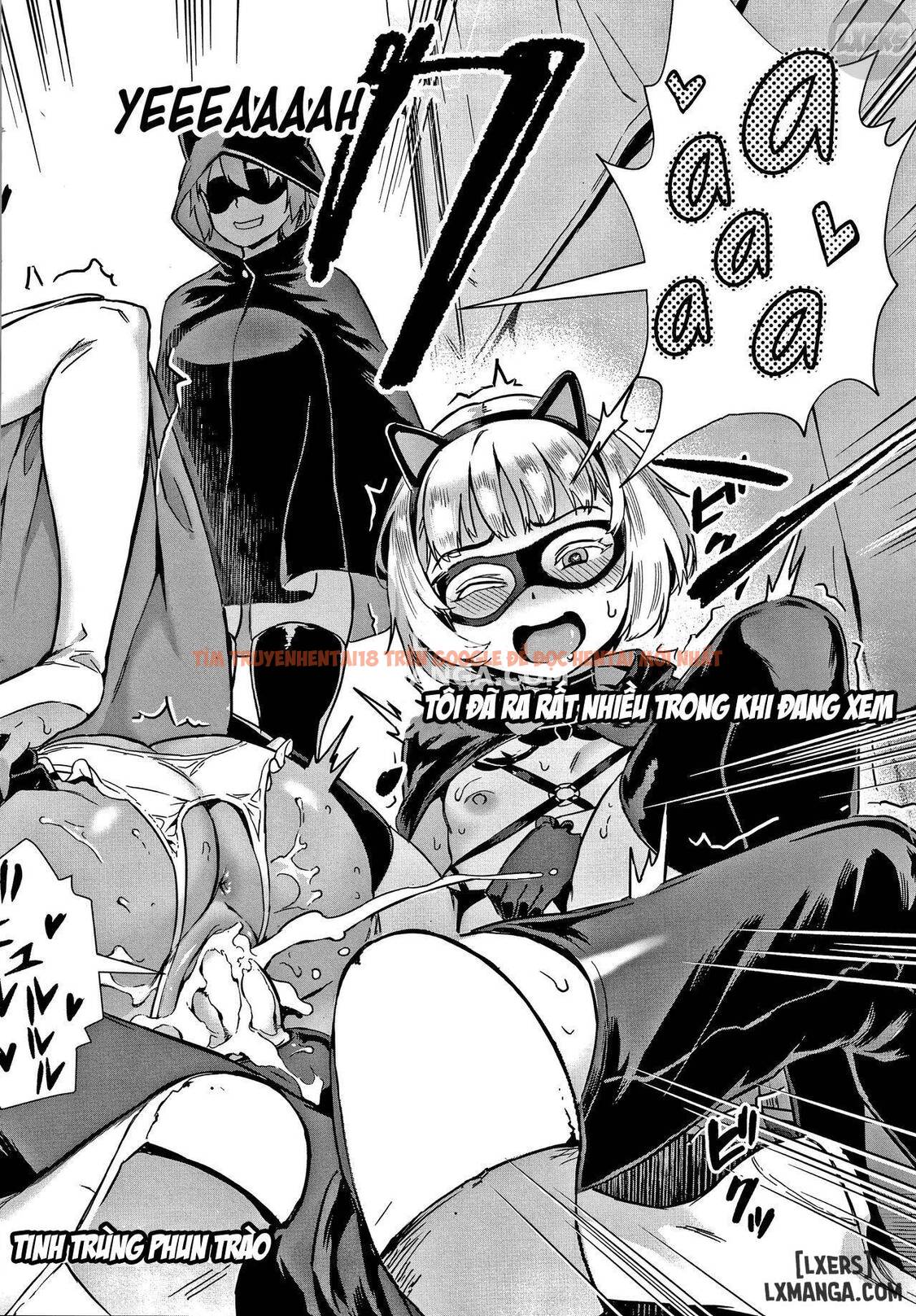 Trang truyện 17 trong truyện tranh Hentai Tôi Bị Gái Dụ Địt Tại Nơi Công Cộng - Chap 5 - www.lxmanga.org