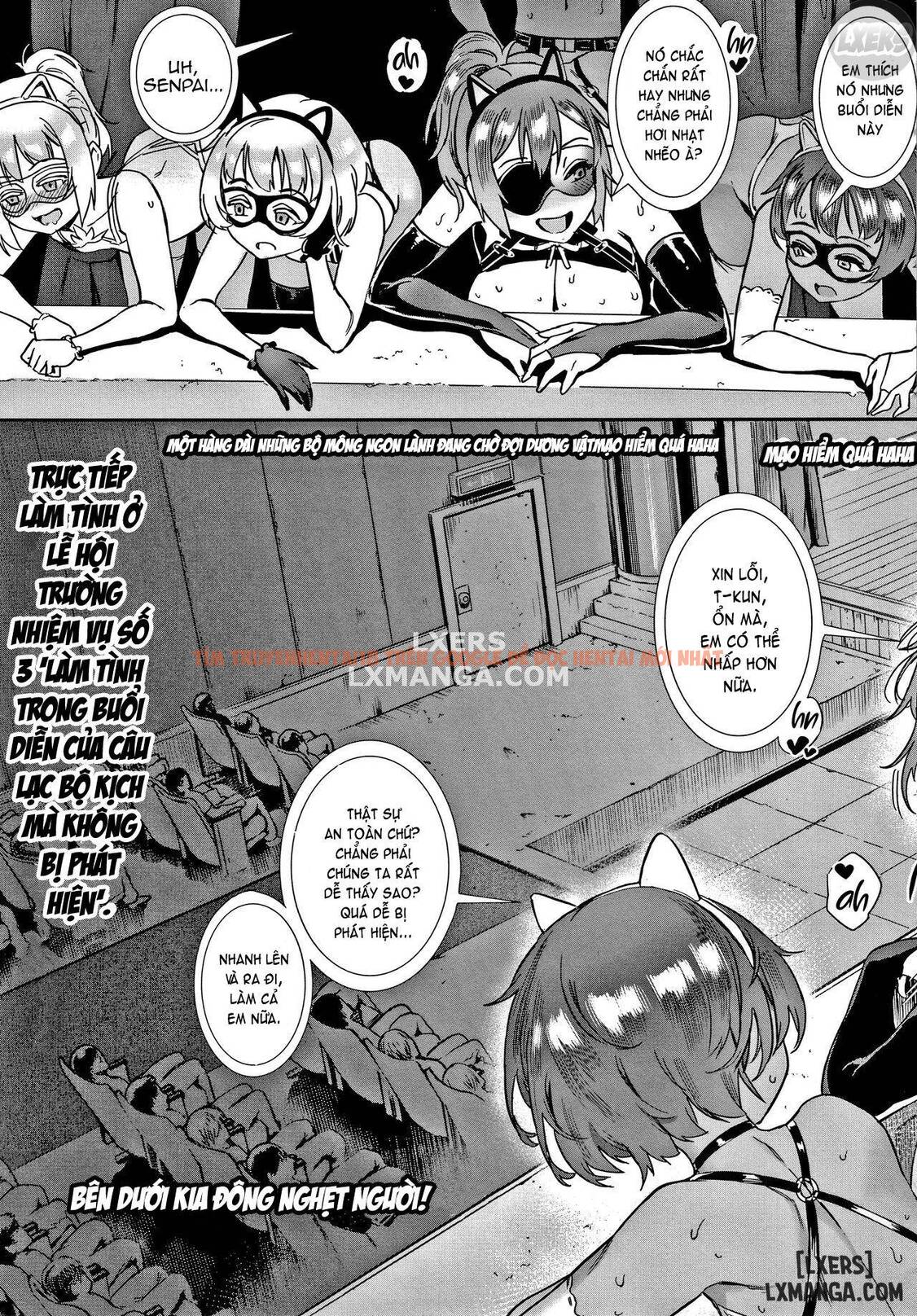 Trang truyện 26 trong truyện tranh Hentai Tôi Bị Gái Dụ Địt Tại Nơi Công Cộng - Chap 5 - www.lxmanga.org