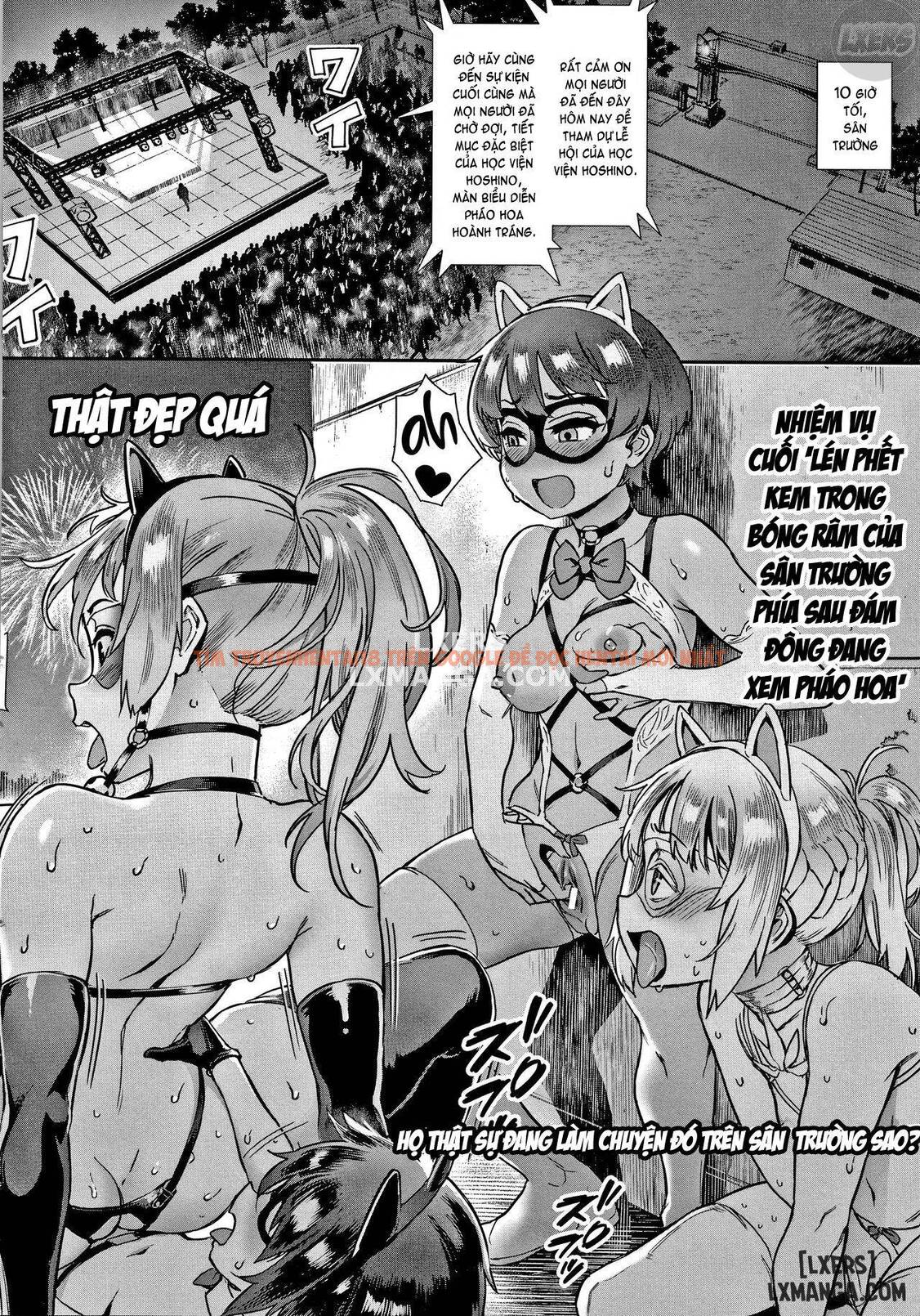 Trang truyện 37 trong truyện tranh Hentai Tôi Bị Gái Dụ Địt Tại Nơi Công Cộng - Chap 5 - www.lxmanga.org