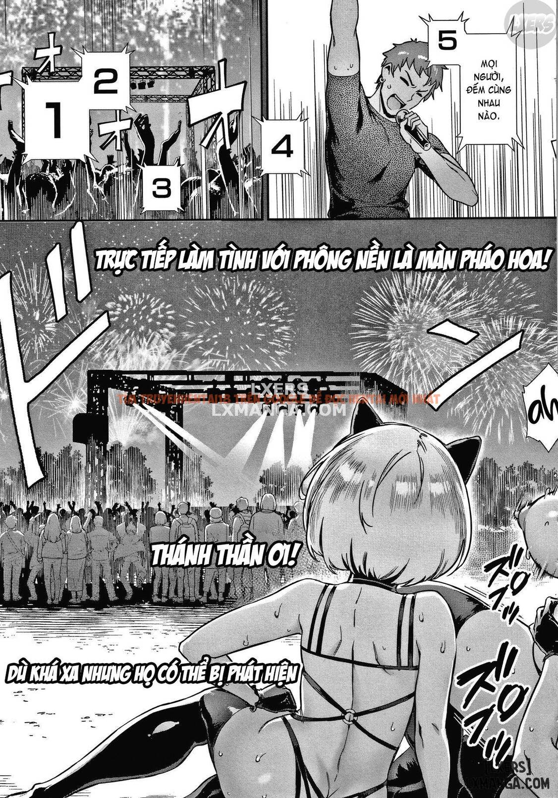 Trang truyện 38 trong truyện tranh Hentai Tôi Bị Gái Dụ Địt Tại Nơi Công Cộng - Chap 5 - www.lxmanga.org