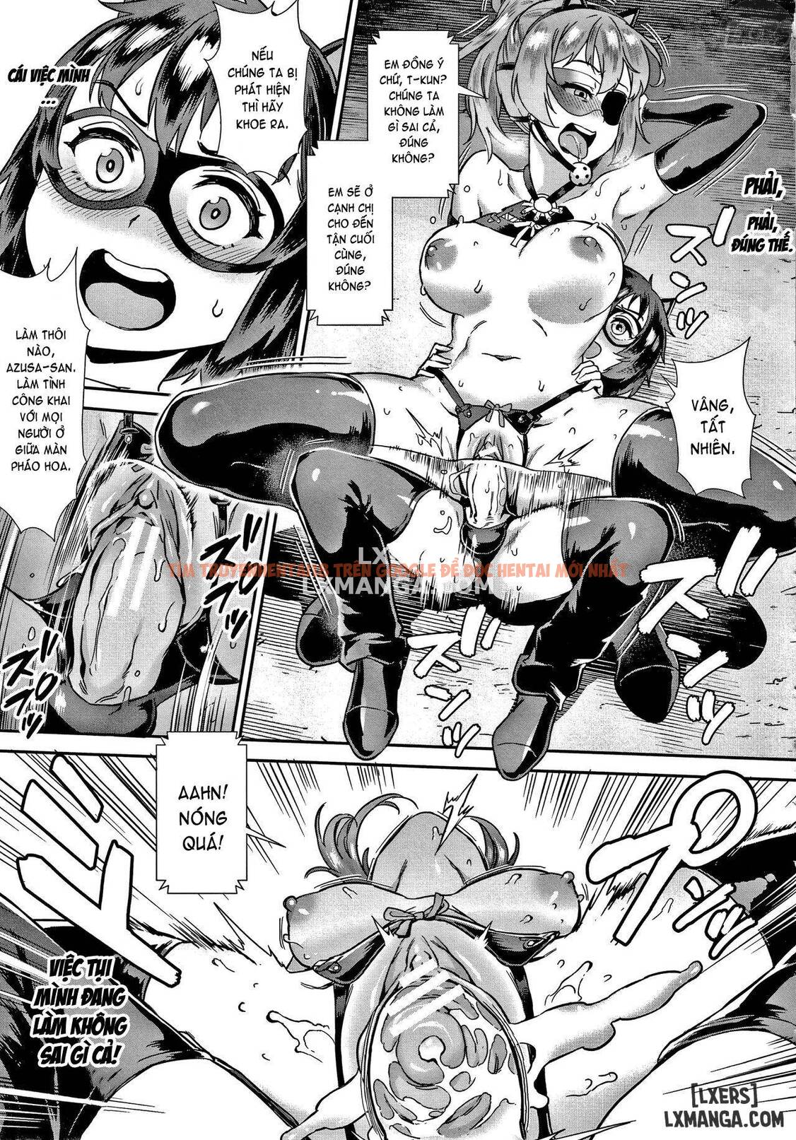 Trang truyện 40 trong truyện tranh Hentai Tôi Bị Gái Dụ Địt Tại Nơi Công Cộng - Chap 5 - www.lxmanga.org