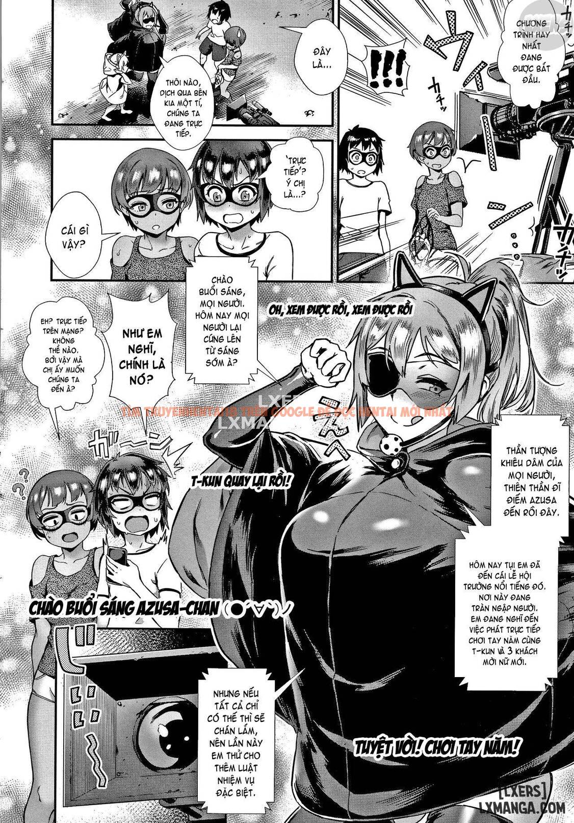 Trang truyện 5 trong truyện tranh Hentai Tôi Bị Gái Dụ Địt Tại Nơi Công Cộng - Chap 5 - www.lxmanga.org